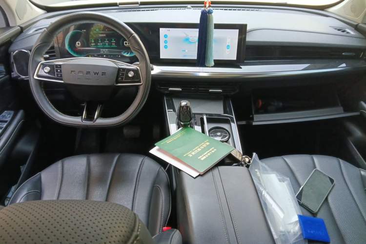 Used Roewe RX5 MAX 2022 1.5T Automatic Youwei Luxury Edition Interior 2