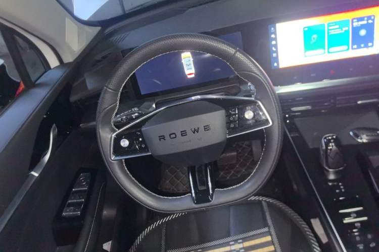 Used Roewe RX5 MAX 2022 1.5T Automatic Youwei Luxury Edition Interior 2