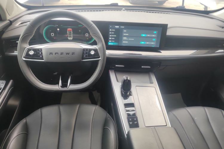 Used Roewe RX5 MAX 2022 1.5T Automatic Zhiwei Prestige Edition Interior 2