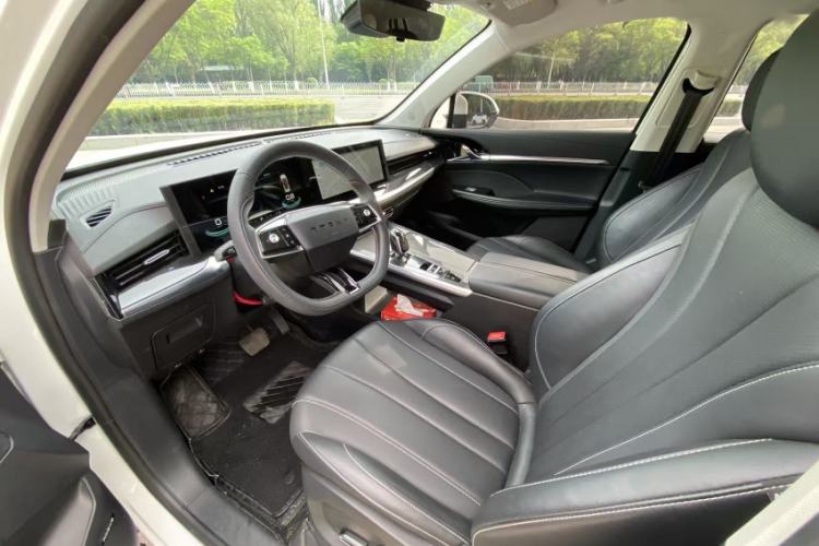 Used Roewe RX5 MAX 2022 1.5T Automatic Zhiwei Prestige Edition Interior 2