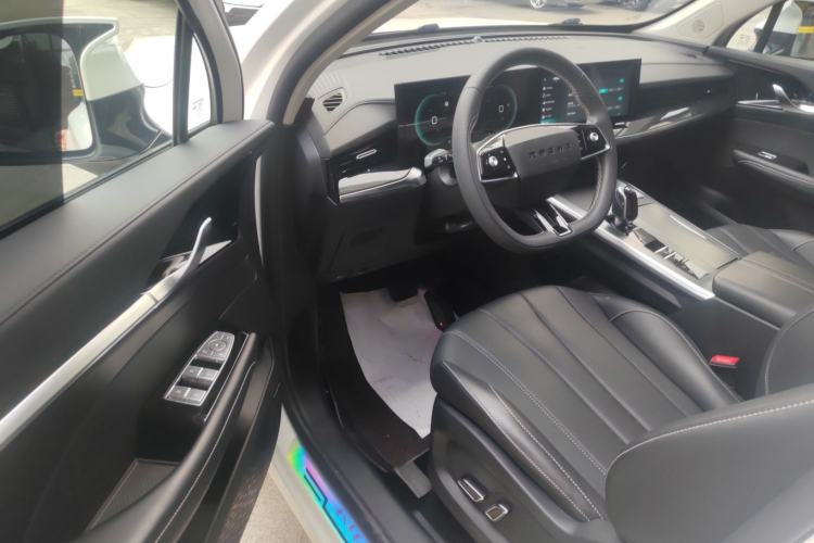 Used Roewe RX5 MAX 2022 1.5T Automatic Zhiwei Prestige Edition Interior 3