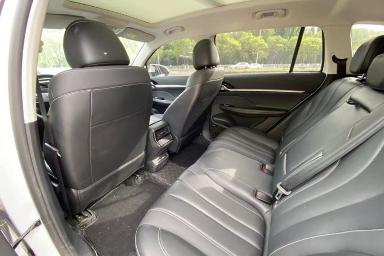 Used Roewe RX5 MAX 2022 1.5T Automatic Zhiwei Prestige Edition Interior 3