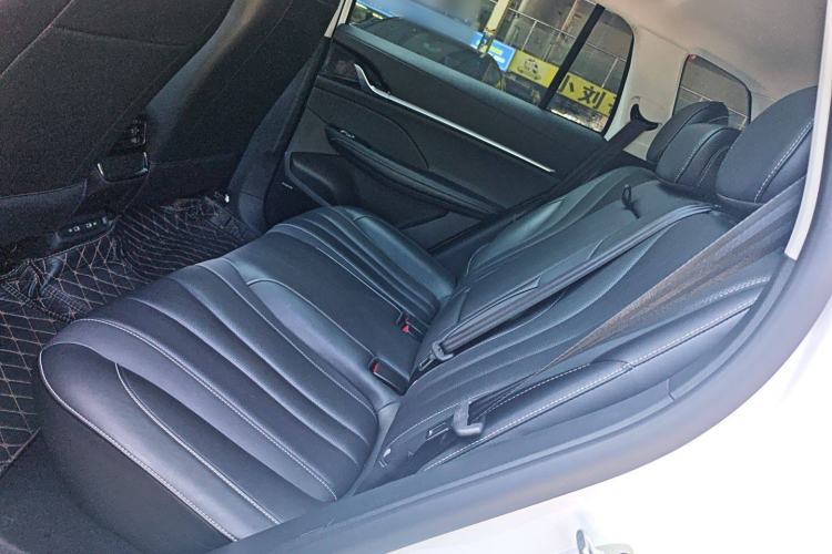 Used Roewe RX5 MAX 2022 1.5T Automatic Youwei Luxury Edition Interior 4