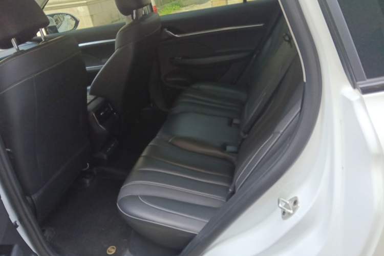 Used Roewe RX5 MAX 2022 1.5T Automatic Youwei Luxury Edition Interior 4