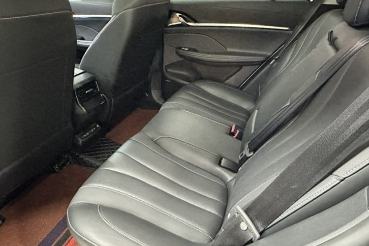 Used Roewe RX5 MAX 2022 1.5T Automatic Youwei Luxury Edition Interior 4