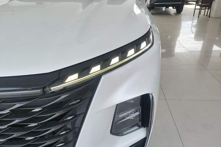 Used Roewe RX5 MAX 2022 1.5T Automatic Youwei Luxury Edition Left Front Headlight