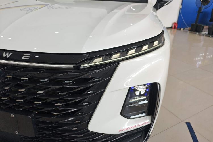 Used Roewe RX5 MAX 2022 1.5T Automatic Youwei Luxury Edition Left Front Headlight