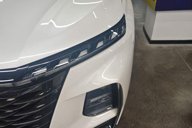 Used Roewe RX5 MAX 2022 1.5T Automatic Youwei Luxury Edition Left Front Headlight