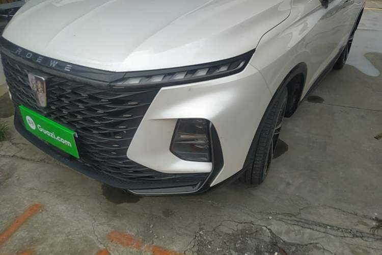 Used Roewe RX5 MAX 2022 1.5T Automatic Youwei Luxury Edition Left Front Headlight