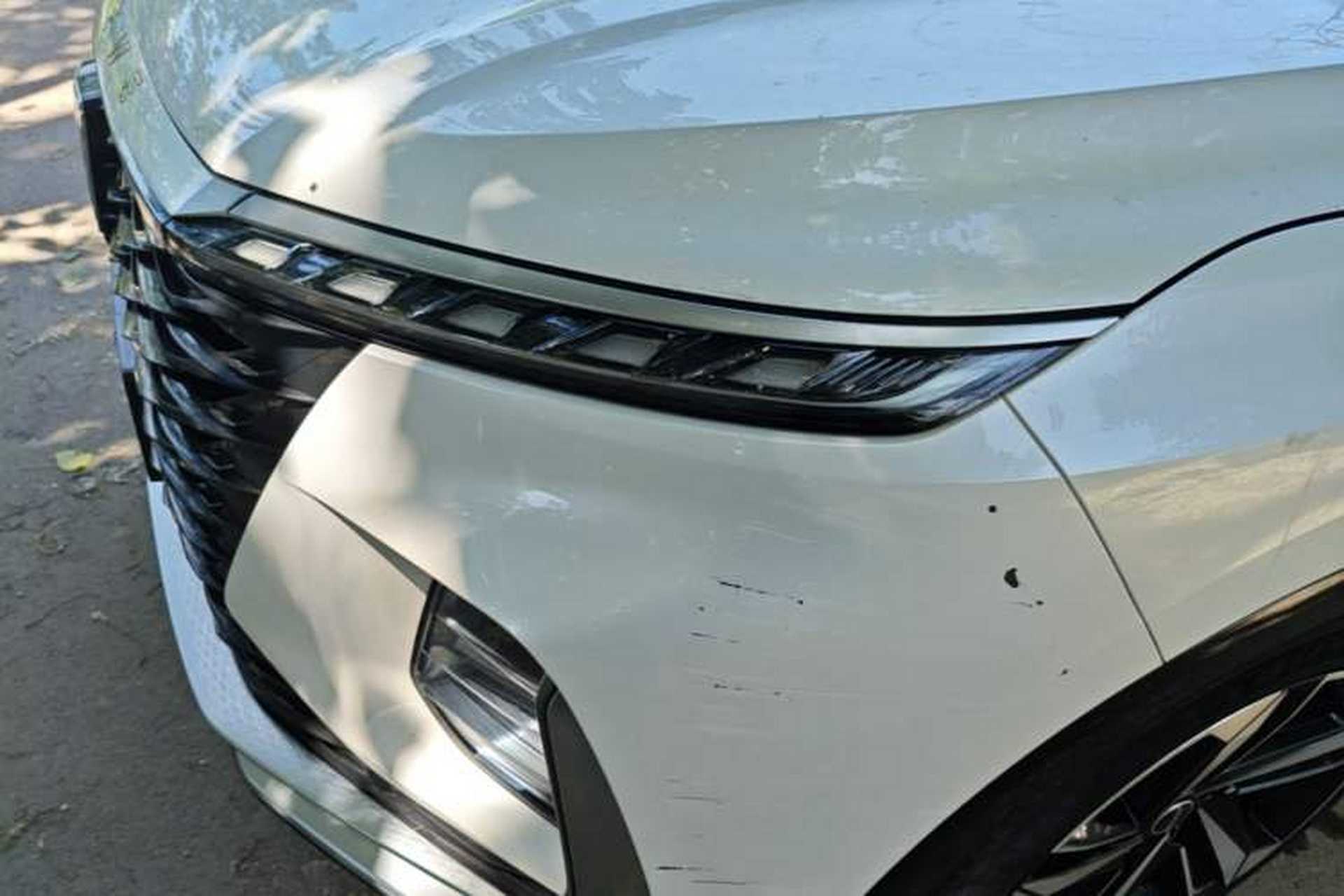 Used Roewe RX5 MAX 2022 1.5T Automatic Zhiwei Prestige Edition Left Front Headlight