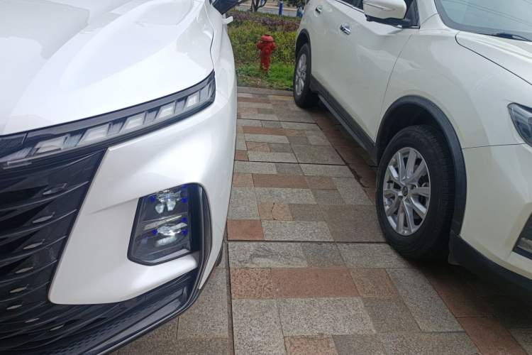 Used Roewe RX5 MAX 2022 1.5T Automatic Youwei Luxury Edition Left Front Headlight