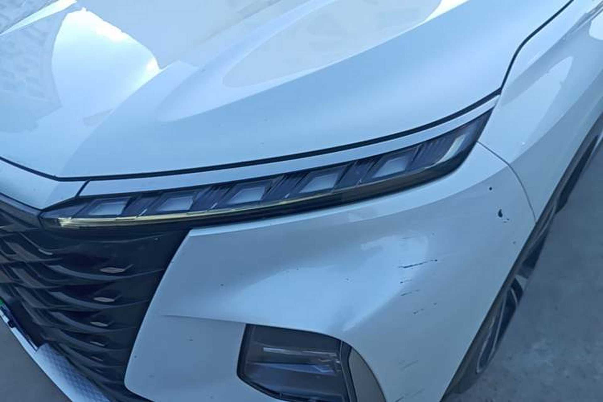 Used Roewe RX5 MAX 2022 1.5T Automatic Zhiwei Prestige Edition Left Front Headlight