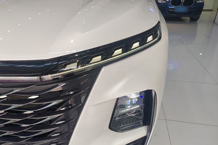 Used Roewe RX5 MAX 2022 1.5T Automatic Youwei Luxury Edition Left Front Headlight