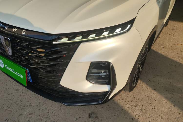 Used Roewe RX5 MAX 2022 1.5T Automatic Youwei Luxury Edition Left Front Headlight