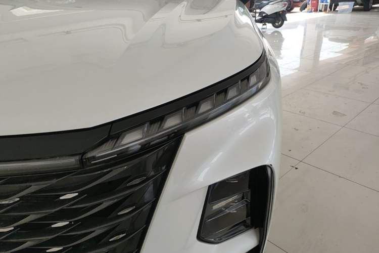 Used Roewe RX5 MAX 2022 1.5T Automatic Youwei Luxury Edition Left Front Headlight