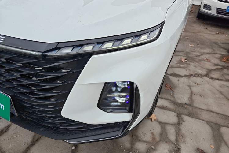 Used Roewe RX5 MAX 2022 1.5T Automatic Youwei Luxury Edition Left Front Headlight