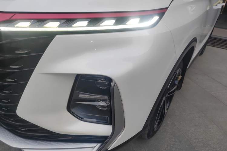Used Roewe RX5 MAX 2022 1.5T Automatic Zhiwei Prestige Edition Left Front Headlight