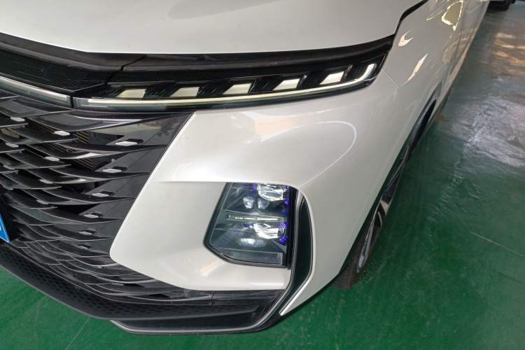 Used Roewe RX5 MAX 2022 1.5T Automatic Youwei Luxury Edition Left Front Headlight