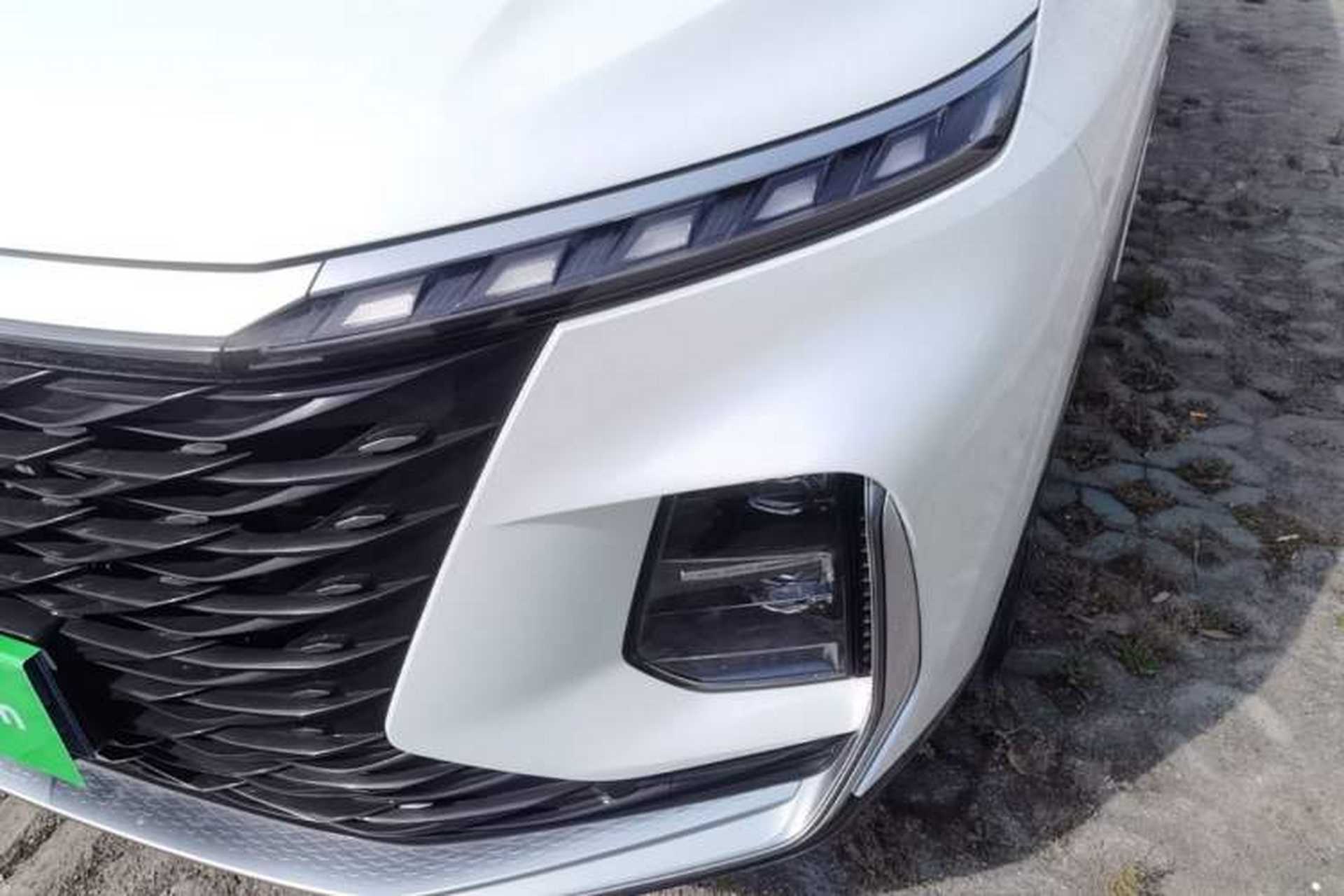 Used Roewe RX5 MAX 2022 1.5T Automatic Zhiwei Prestige Edition Left Front Headlight