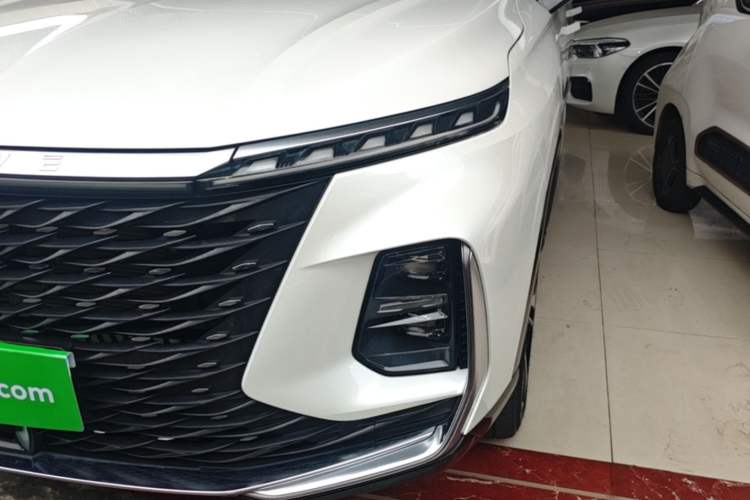 Used Roewe RX5 MAX 2022 1.5T Automatic Zhiwei Prestige Edition Left Front Headlight