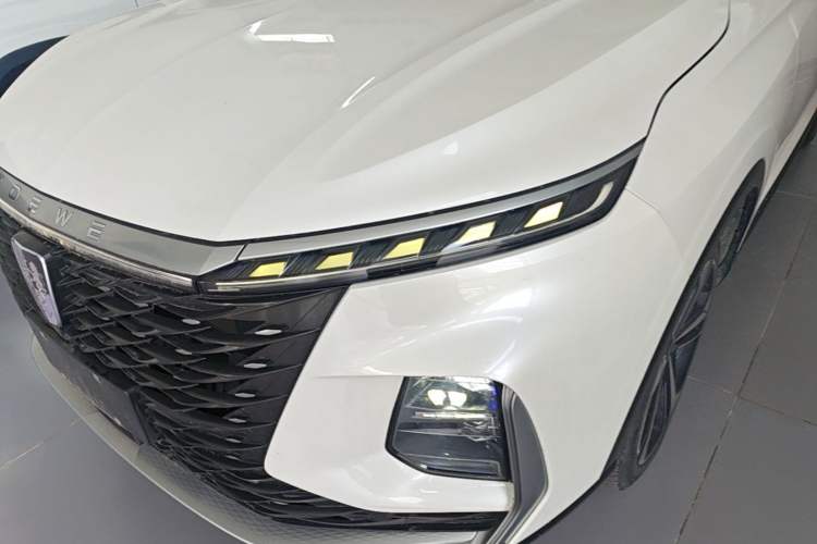 Used Roewe RX5 MAX 2022 1.5T Automatic Zhiwei Prestige Edition Left Front Headlight