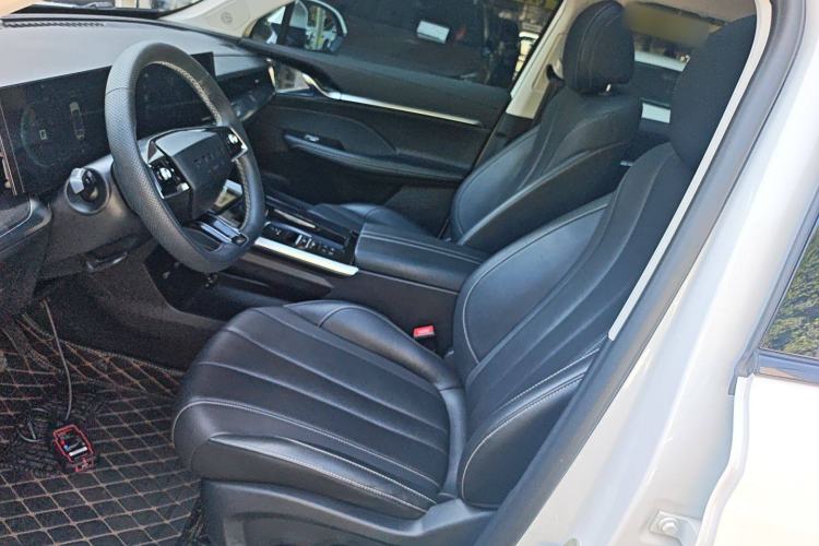 Used Roewe RX5 MAX 2022 1.5T Automatic Youwei Luxury Edition Left Front Seat