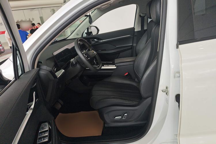 Used Roewe RX5 MAX 2022 1.5T Automatic Youwei Luxury Edition Left Front Seat