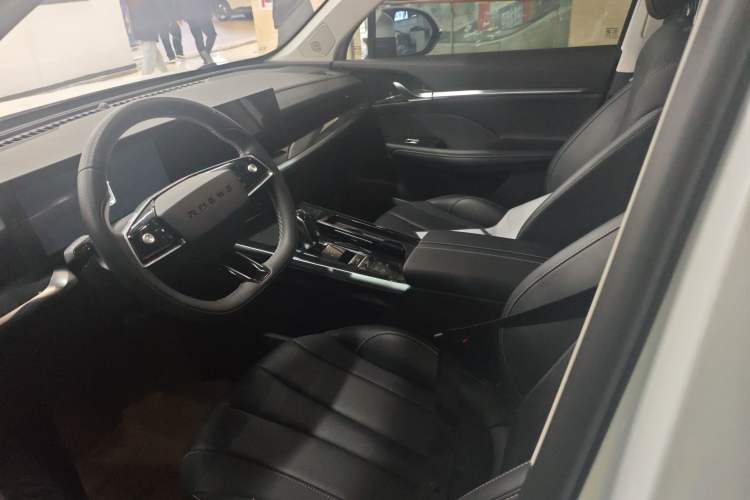 Used Roewe RX5 MAX 2022 1.5T Automatic Youwei Luxury Edition Left Front Seat