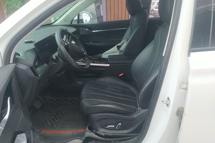 Used Roewe RX5 MAX 2022 1.5T Automatic Youwei Luxury Edition Left Front Seat