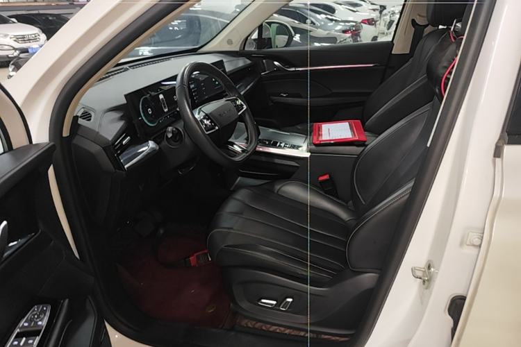 Used Roewe RX5 MAX 2022 1.5T Automatic Zhiwei Prestige Edition Left Front Seat