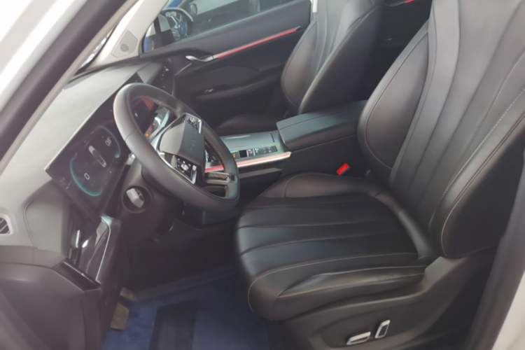 Used Roewe RX5 MAX 2022 1.5T Automatic Zhiwei Prestige Edition Left Front Seat