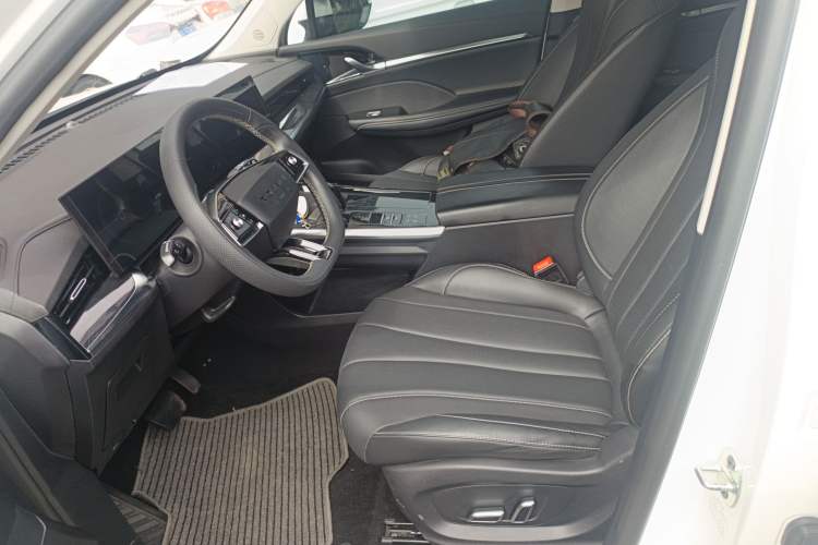Used Roewe RX5 MAX 2022 1.5T Automatic Youwei Luxury Edition Left Front Seat