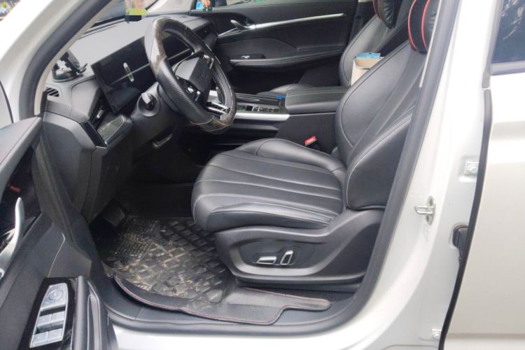 Used Roewe RX5 MAX 2022 1.5T Automatic Zhiwei Prestige Edition Left Front Seat