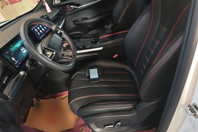 Used Roewe RX5 MAX 2022 2.0T Automatic Youwei Supreme Edition Left Front Seat