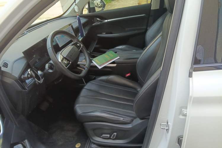 Used Roewe RX5 MAX 2022 1.5T Automatic Youwei Luxury Edition Left Front Seat