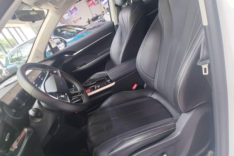 Used Roewe RX5 MAX 2022 1.5T Automatic Youwei Luxury Edition Left Front Seat