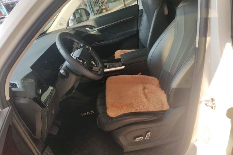 Used Roewe RX5 MAX 2022 1.5T Automatic Youwei Luxury Edition Left Front Seat
