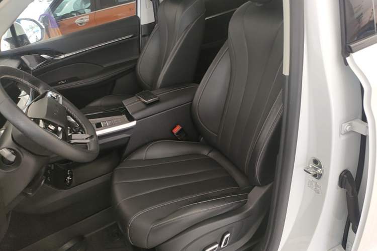 Used Roewe RX5 MAX 2022 1.5T Automatic Youwei Luxury Edition Left Front Seat
