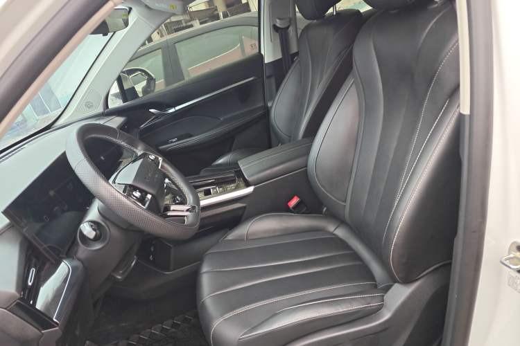 Used Roewe RX5 MAX 2022 1.5T Automatic Youwei Luxury Edition Left Front Seat