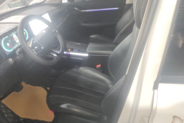 Used Roewe RX5 MAX 2022 1.5T Automatic Zhiwei Prestige Edition Left Front Seat