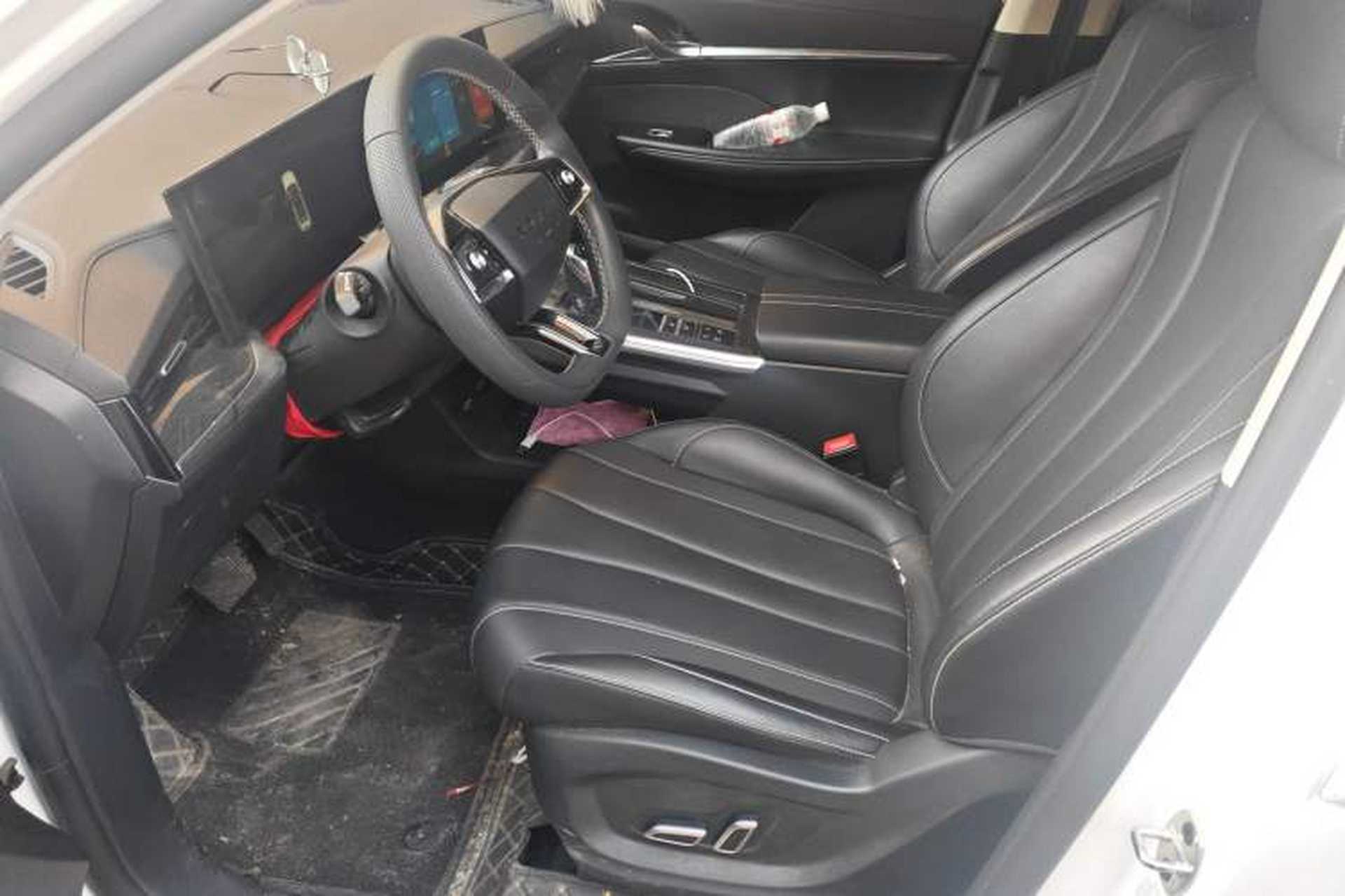 Used Roewe RX5 MAX 2022 1.5T Automatic Zhiwei Prestige Edition Left Front Seat