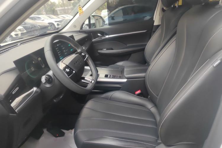 Used Roewe RX5 MAX 2022 1.5T Automatic Zhiwei Prestige Edition Left Front Seat