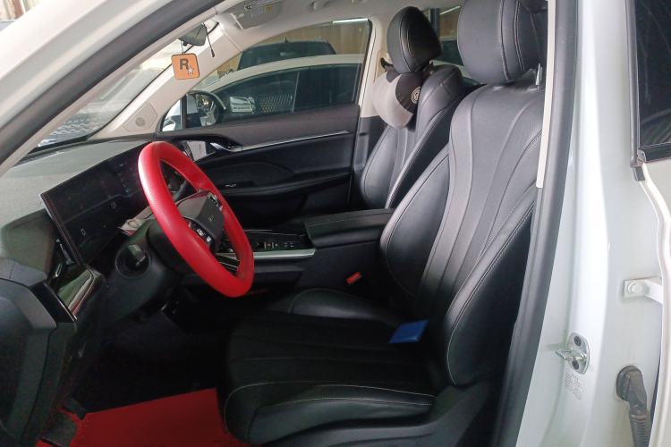 Used Roewe RX5 MAX 2022 1.5T Automatic Youwei Luxury Edition Left Front Seat