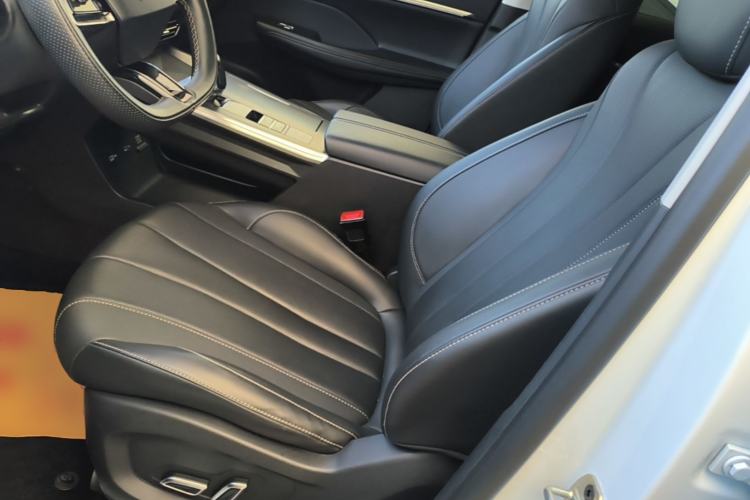 Used Roewe RX5 MAX 2022 1.5T Automatic Zhiwei Prestige Edition Left Front Seat