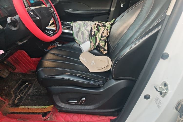Used Roewe RX5 MAX 2022 1.5T Automatic Zhiwei Prestige Edition Left Front Seat
