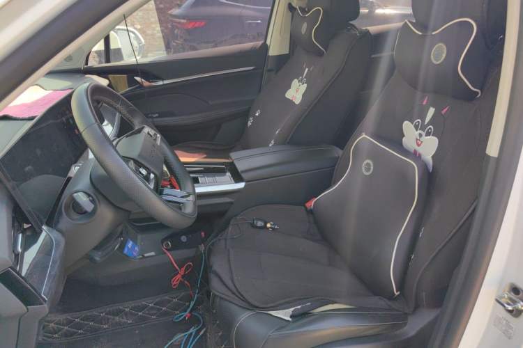 Used Roewe RX5 MAX 2022 1.5T Automatic Youwei Luxury Edition Left Front Seat