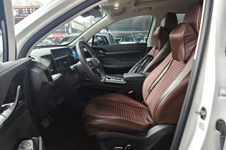 Used Roewe RX5 MAX 2022 1.5T Automatic Zhiwei Prestige Edition Left Front Seat