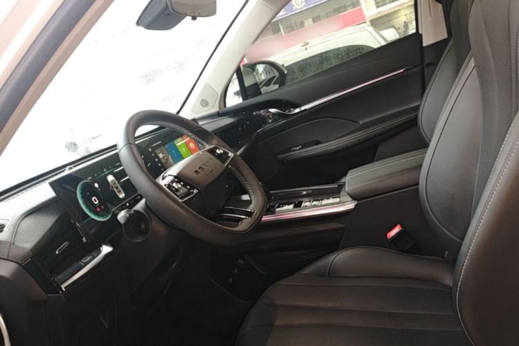 Used Roewe RX5 MAX 2022 1.5T Automatic Zhiwei Prestige Edition Left Front Seat
