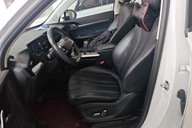 Used Roewe RX5 MAX 2022 1.5T Automatic Zhiwei Prestige Edition Left Front Seat
