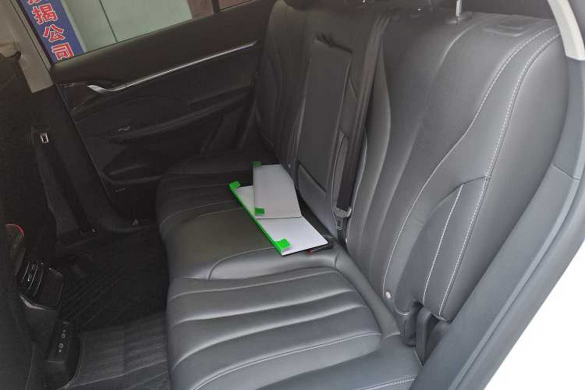 Used Roewe RX5 MAX 2022 1.5T Automatic Zhiwei Prestige Edition Left Rear Seat